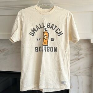 Castle & Key Small Batch Bourbon Tee Shirt